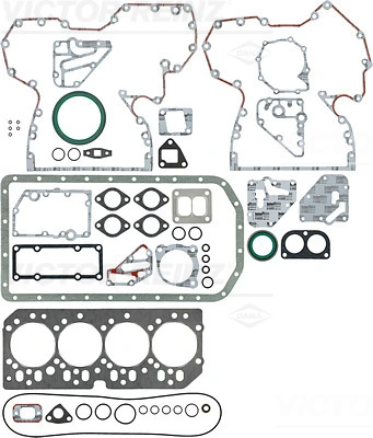 Full Gasket Kit, engine